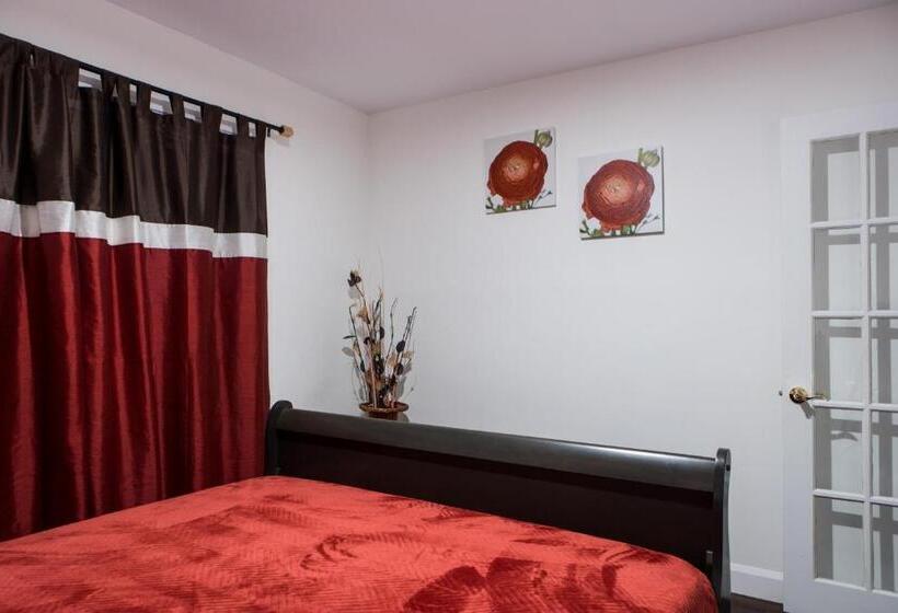 １ベッドルームアパートメント, Auberge Motel La Référence
