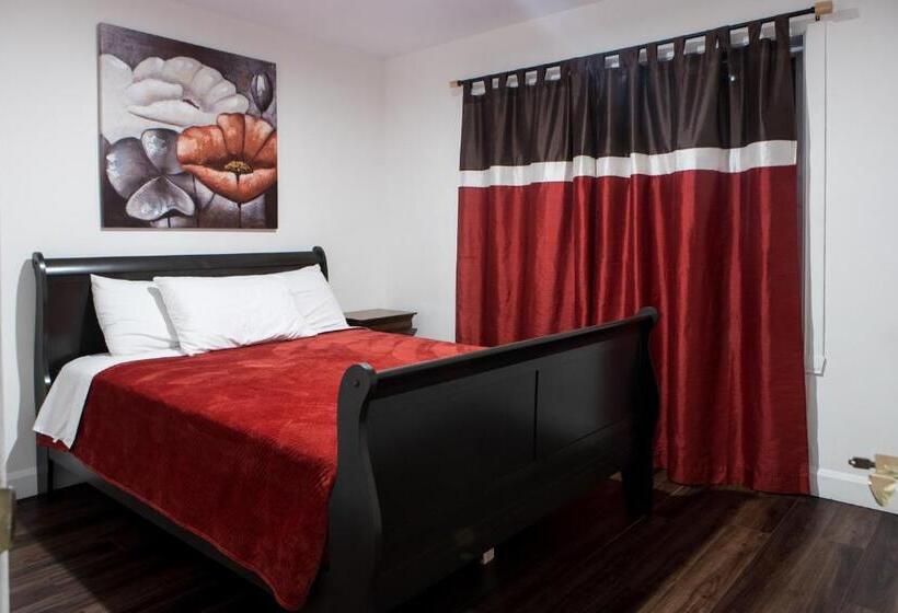 １ベッドルームアパートメント, Auberge Motel La Référence