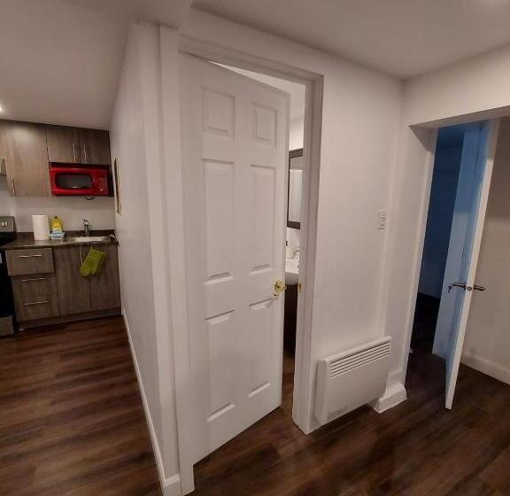 １ベッドルームアパートメント, Auberge Motel La Référence