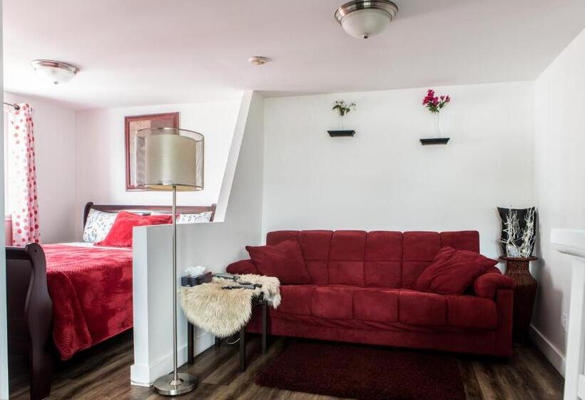 スタンダードルーム, Auberge Motel La Référence
