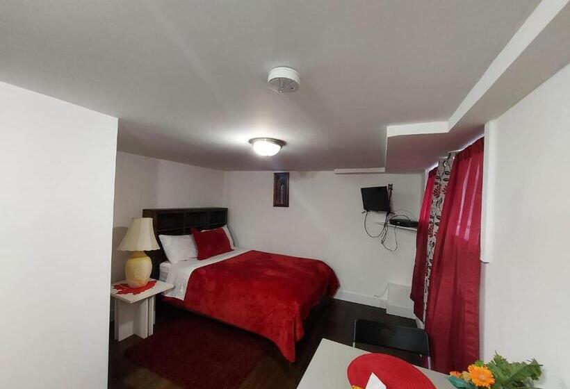 スタンダードルーム, Auberge Motel La Référence