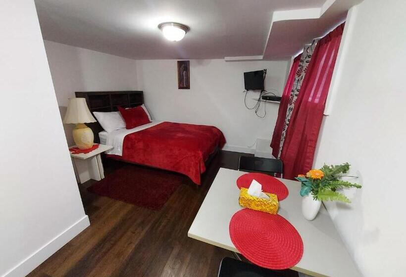 スタンダードルーム, Auberge Motel La Référence