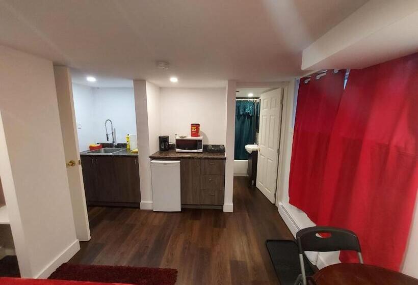 スタンダードルーム, Auberge Motel La Référence
