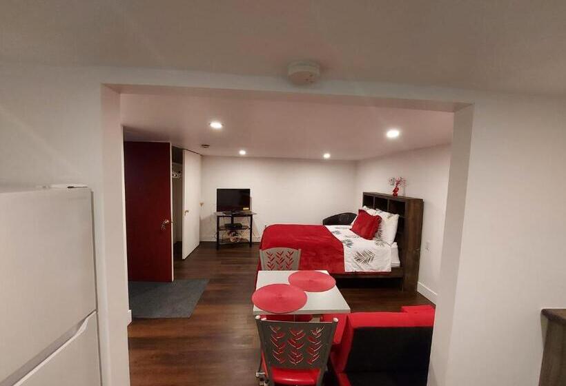 スタンダードルーム, Auberge Motel La Référence