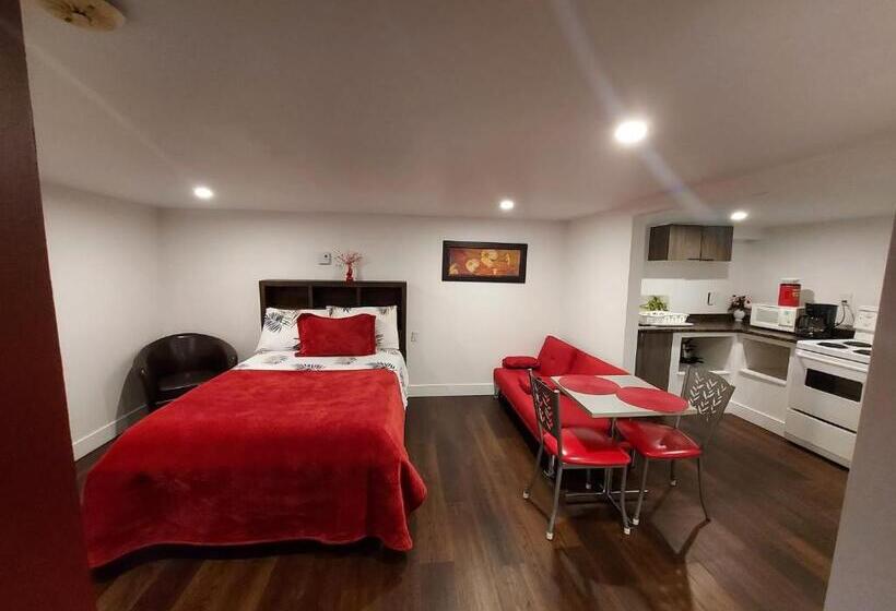 スタンダードルーム, Auberge Motel La Référence