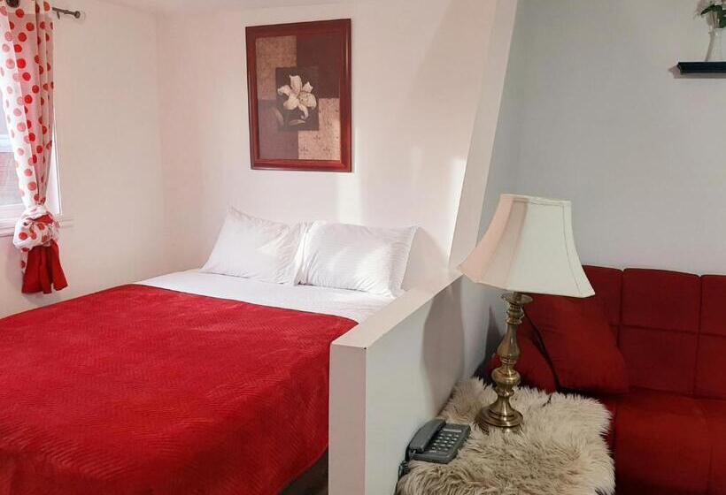 スタンダードルーム, Auberge Motel La Référence