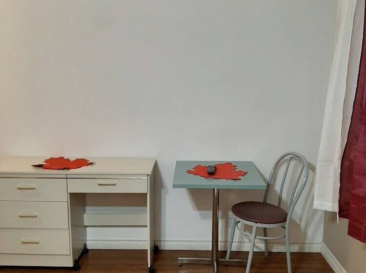 スタンダードシングルルーム, Auberge Motel La Référence