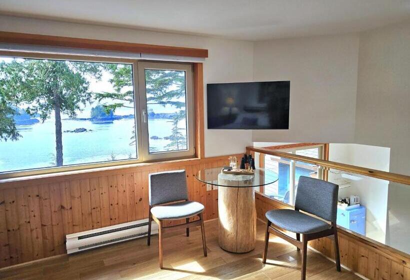 オーシャンビュースタンダードルーム, Snug Harbour Inn