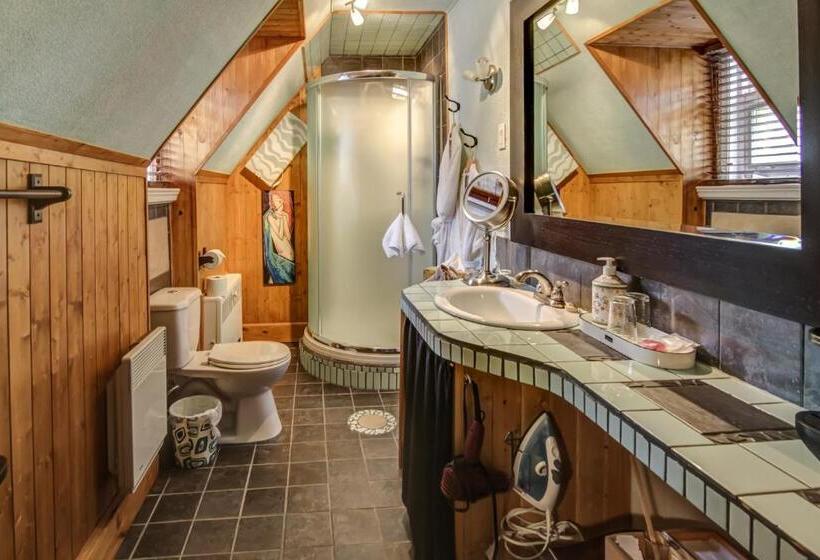 Quarto Estandar, Chateau Murdock Gite Et Esthétique 1950