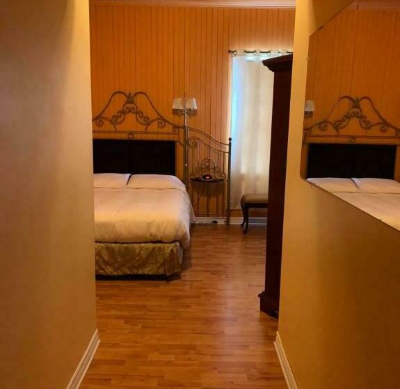 패밀리 스위트, Gîte Le Roupillon En Beauce