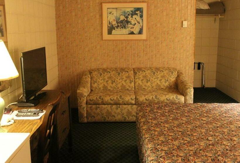 Номер Стандарт, Best Continental Motel