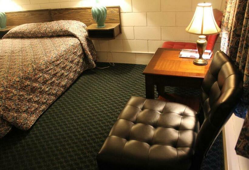 Номер Стандарт, Best Continental Motel