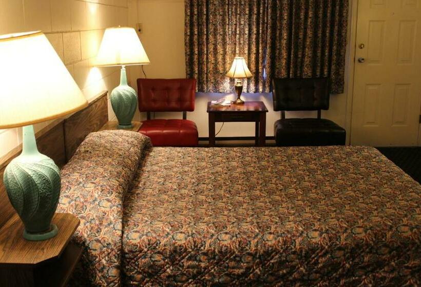 Номер Стандарт, Best Continental Motel
