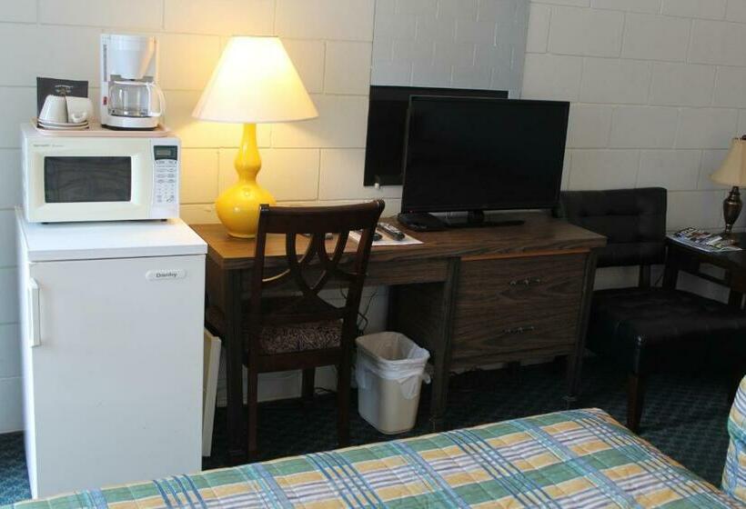 Номер Стандарт, Best Continental Motel