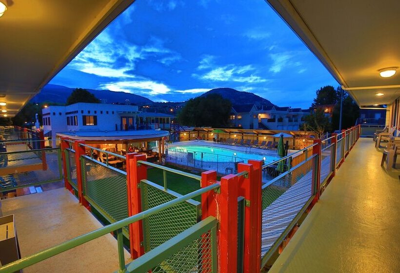 プレミアムルーム, Bowmont Motel