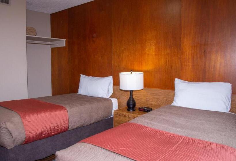 プレミアムルーム, Bowmont Motel