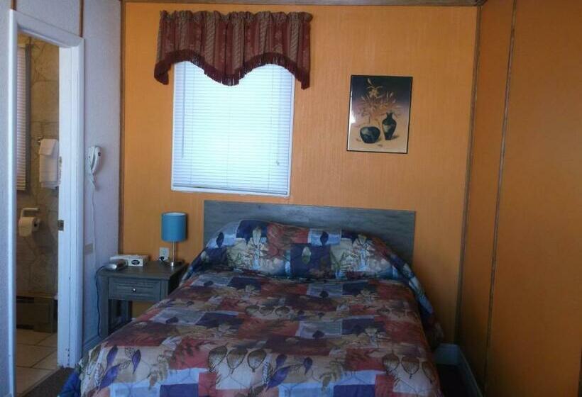 标准间, Haileybury Beach Motel