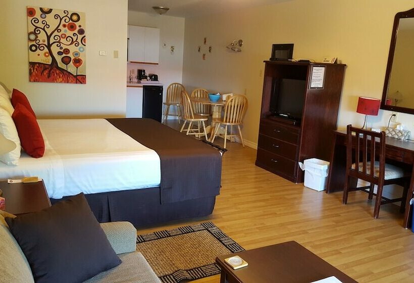 Escritório Superior, Harmony B&b & Suites