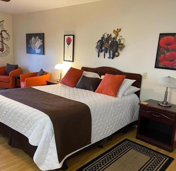 Escritório Estándar, Harmony B&b & Suites