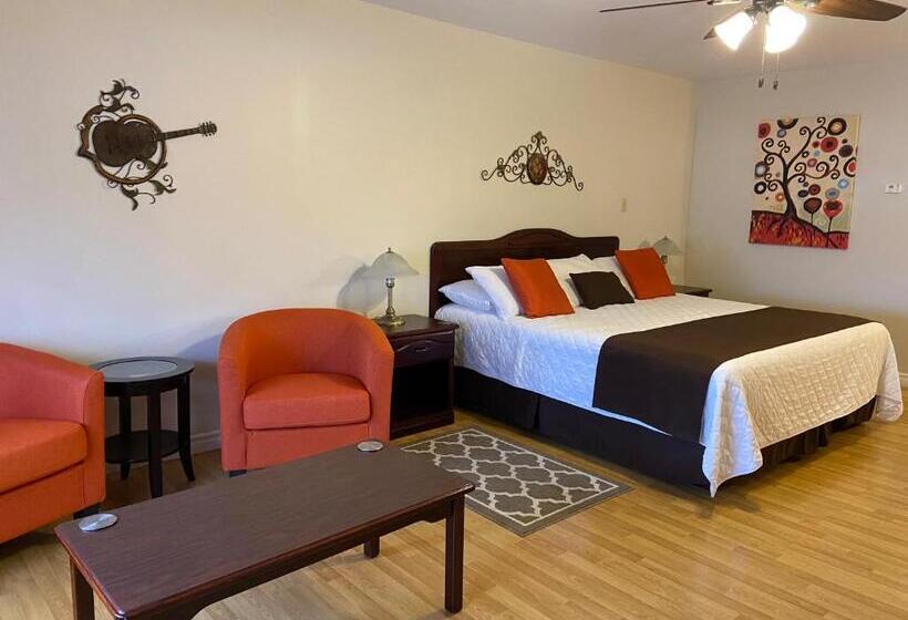 Escritório Superior, Harmony B&b & Suites
