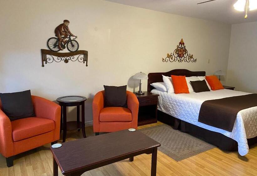 Escritório Deluxe, Harmony B&b & Suites