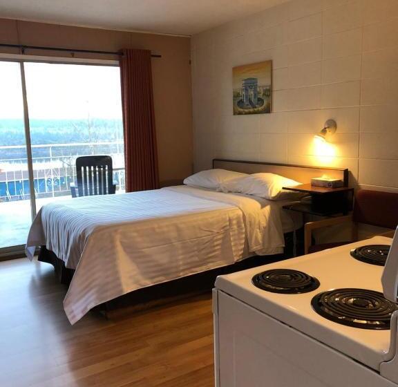스탠다드 스튜디오 바다 전망, Holiday House Motel