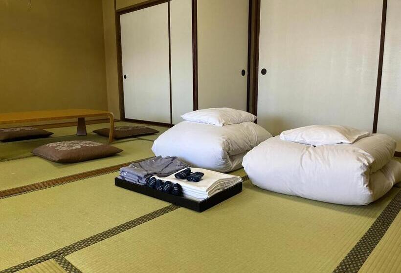 정원 전망 4인용 스탠다드 룸, Laforet Shuzenji