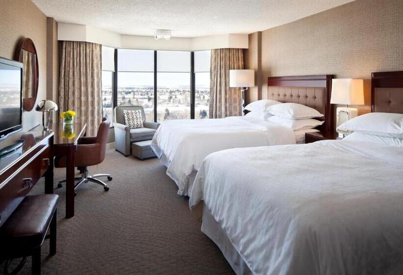 クラブルーム, Red Deer Resort & Casino