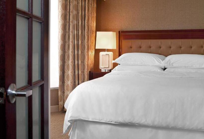 スイート, Red Deer Resort & Casino