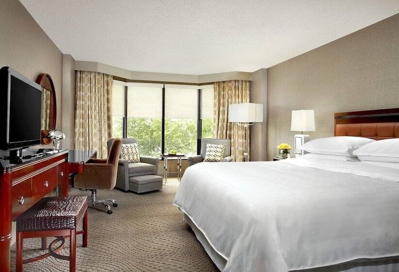 デラックスルーム, Red Deer Resort & Casino
