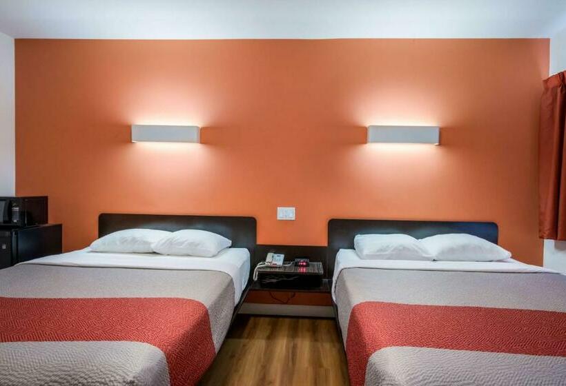 스탠다드 룸, Motel 6sudbury, On
