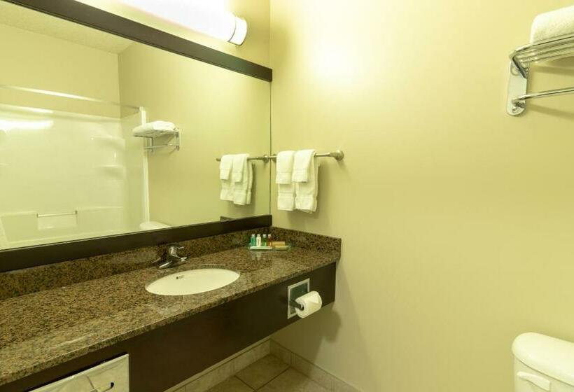 Quarto Deluxe, Bcminns  Lac La Biche