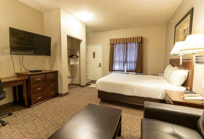 Номер Deluxe, Bcminns  Lac La Biche