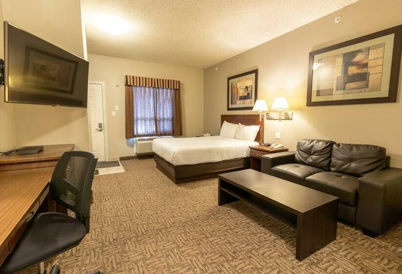 Quarto Deluxe, Bcminns  Lac La Biche