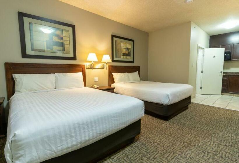 Quarto Deluxe, Bcminns  Lac La Biche
