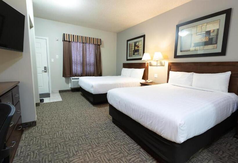 Номер Deluxe, Bcminns  Lac La Biche