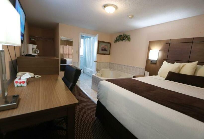 套房, Campbellford River Inn