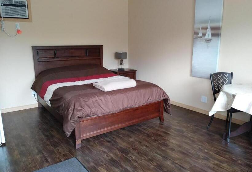 스탠다드 룸, Motel La Maison De Travers