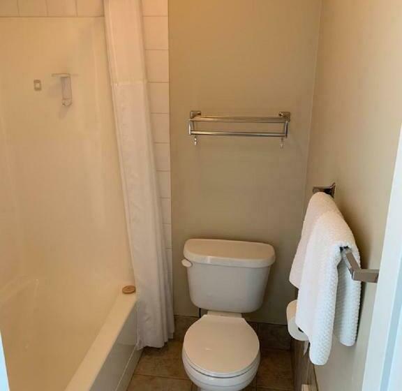 スタンダードルーム, Red Deer Inn & Suites