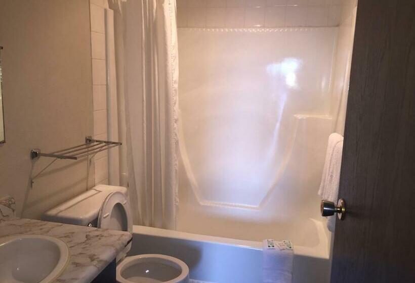 デラックススイート, Red Deer Inn & Suites