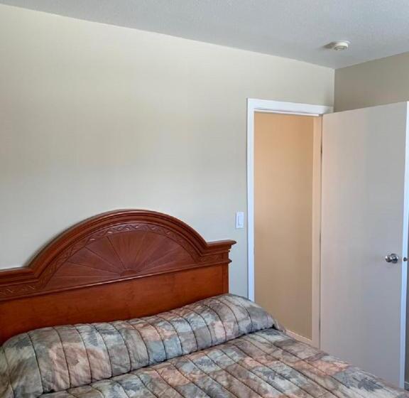 ２ベッドスイートルーム, Red Deer Inn & Suites