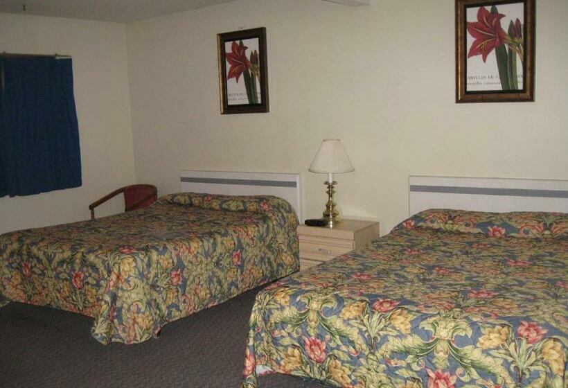 Номер Superior, Pals Motel And Rv Park