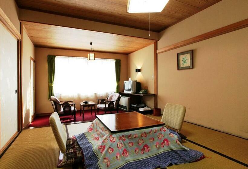 Четырехместный Номер Стандарт, Kose Onsen