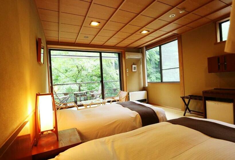 Номер Стандарт, Kose Onsen