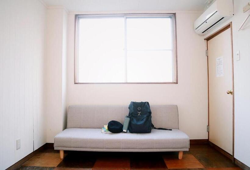 标准间, Y Pub & Hostel Tottori