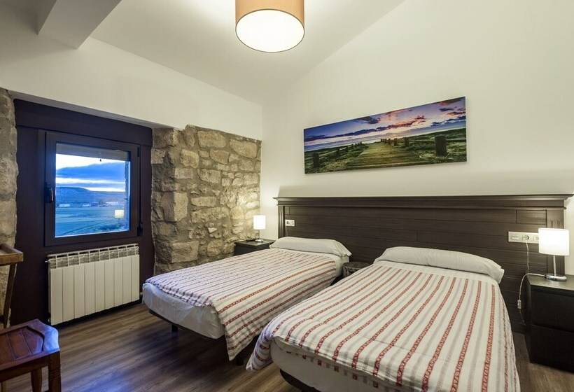 Номер Стандарт, Albergue Turístico La Fábrica