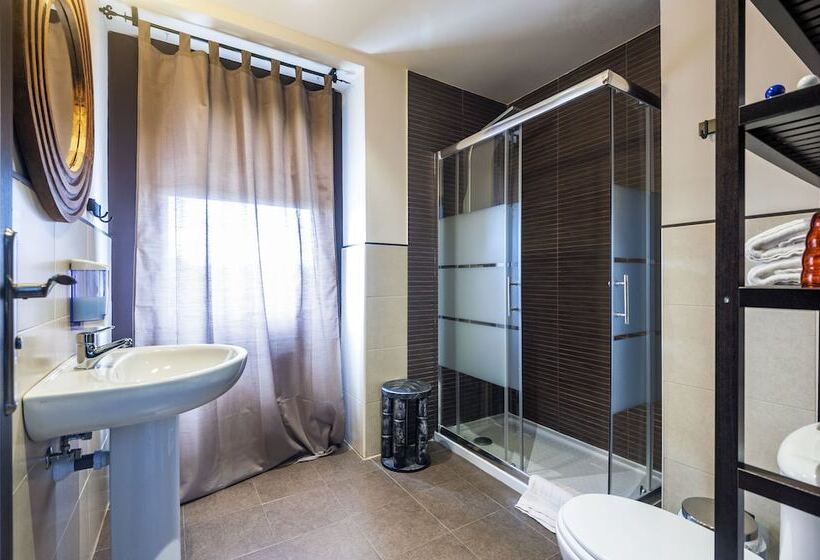Номер Deluxe, Albergue Turístico La Fábrica