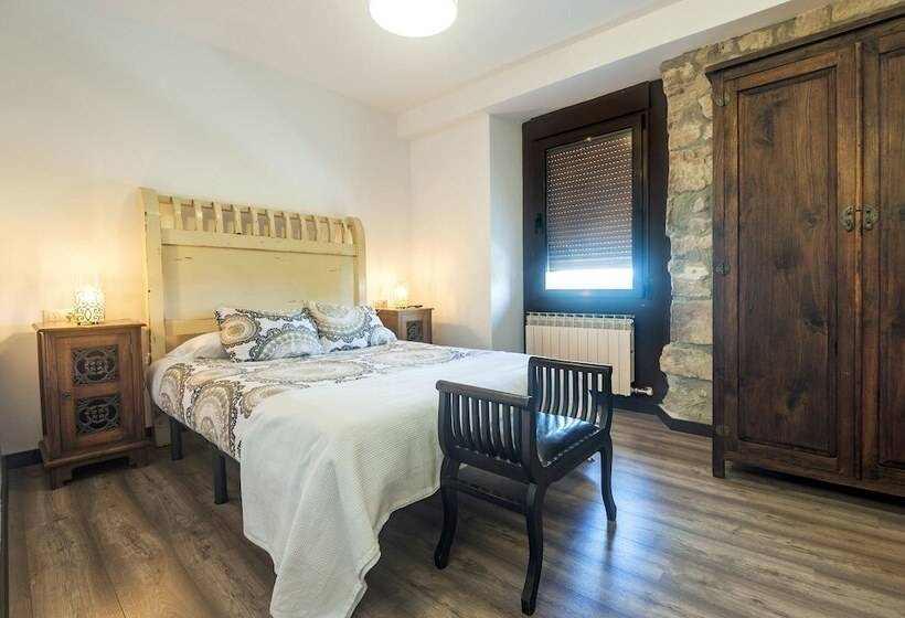 Номер Deluxe, Albergue Turístico La Fábrica