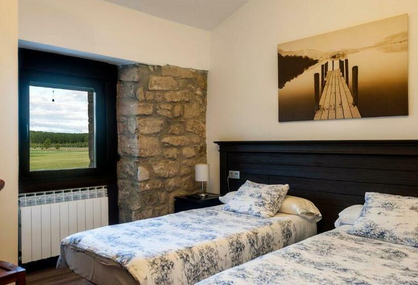 Номер Стандарт, Albergue Turístico La Fábrica