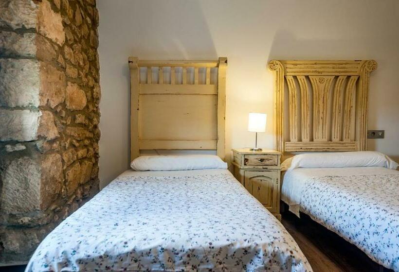 Номер Стандарт, Albergue Turístico La Fábrica
